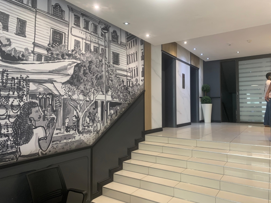 To Let 1 Bedroom Property for Rent in Cape Town City Centre Western Cape